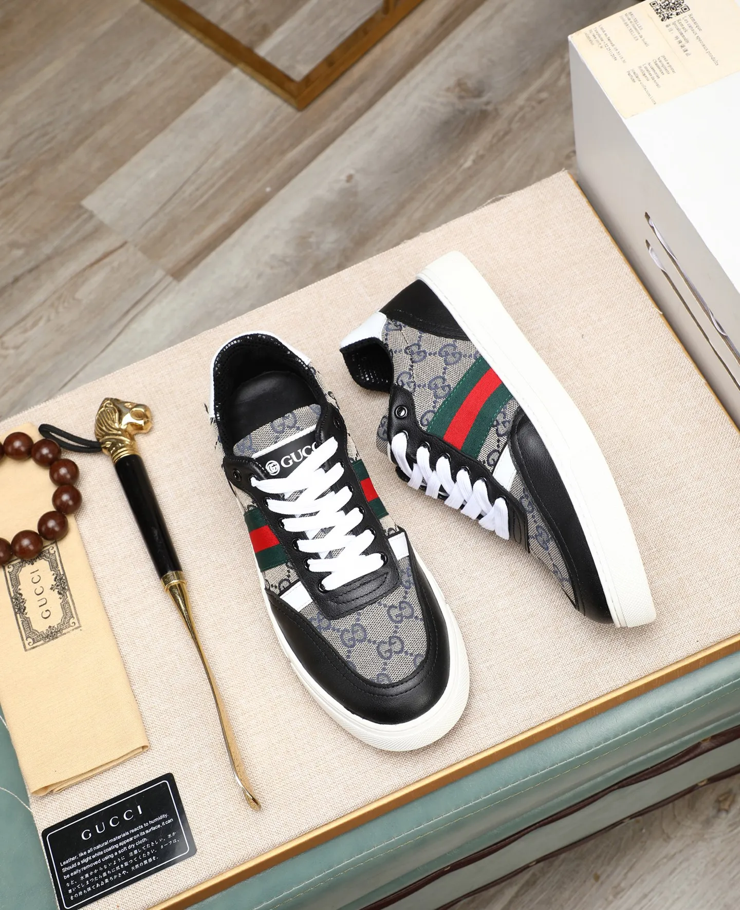 Men's men's shoes💰440 GUCCI🔍🔍2025 latest model Available at the counter at the same time, original calfskin imported from Italy, genuine leather lining, (high-end, extravagant, and classy) with exquisite workmanship, soles: original soles specially provided by the original factory, ⚠Exclusive double-layer movable molded soles are super comfortable⚠, real photos🎬The real ones are better🔍🔍"High quality·Follow the order" code number 38-44 (45 46 customized)